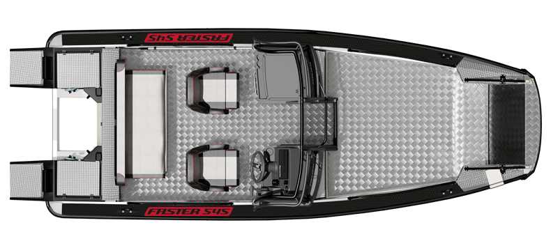 25YM Faster 545 SC layout