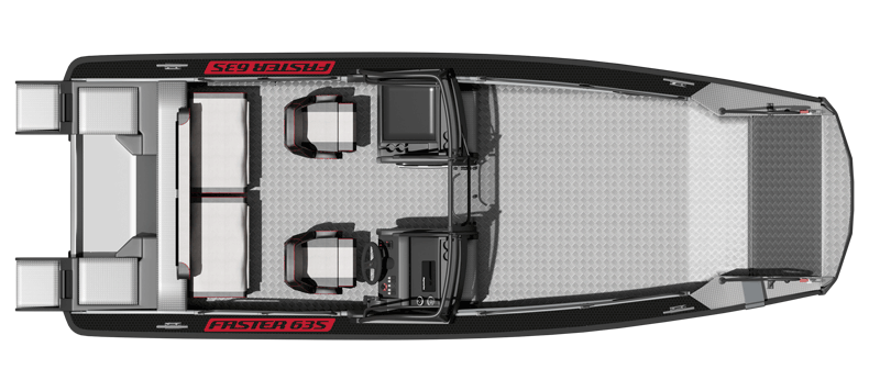 25YM Faster 635 SC layout